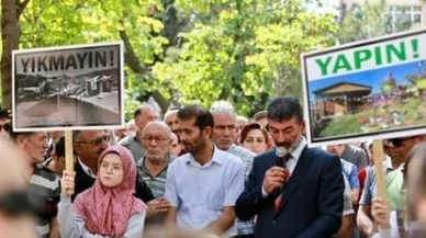 Eskişehir’de Hobi Bahçesi Sahiplerinden Yıkım Kararına Tepki